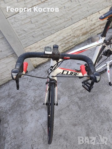 Колело Cube , снимка 11 - Велосипеди - 53840626
