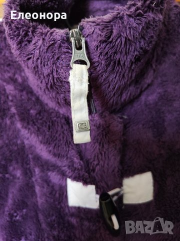 Дамски полар Scott, размер S/M, снимка 3 - Суичъри - 42596472