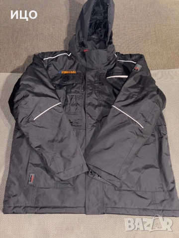 Мъжко зимно работно яке/елек Wurth Modyf, снимка 6 - Якета - 52888008