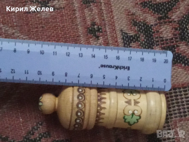 Сувенир мускал 53659, снимка 4 - Антикварни и старинни предмети - 53420471