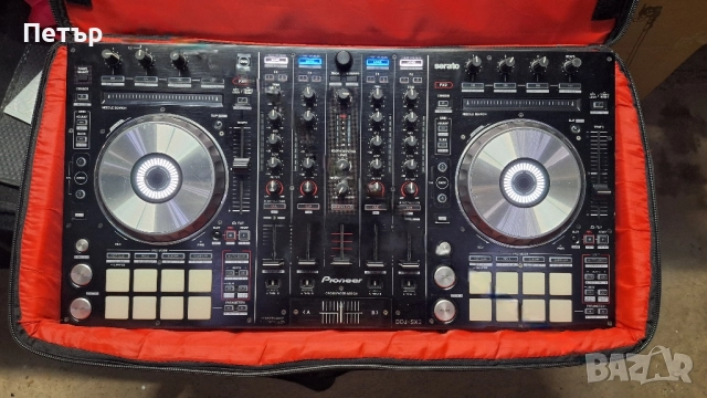 Пайнер SX2 (Pioneer SX2), снимка 2 - Ресийвъри, усилватели, смесителни пултове - 51950371