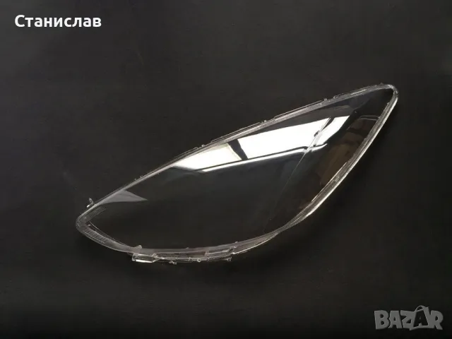Стъкла (капаци) за фарове за Mazda 2 MK2, снимка 3 - Части - 47661541