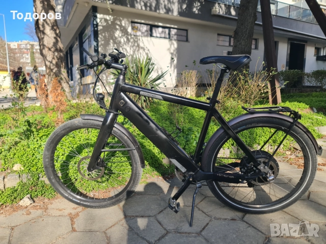 Швейцарски електрически велосипед колело STROMER 500 w 