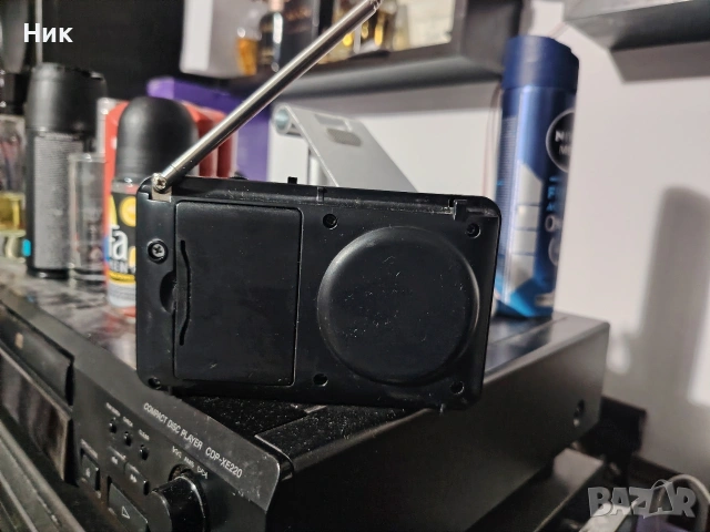 Радио с Блутут, флашка и карта памет, снимка 2 - Радиокасетофони, транзистори - 53375832