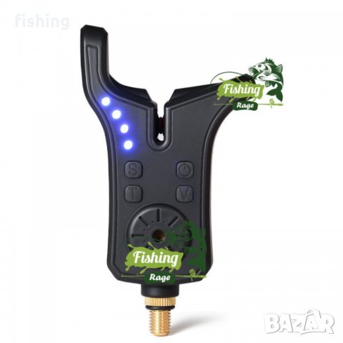 Сигнализатор за фидер FL, снимка 2 - Такъми - 33057549