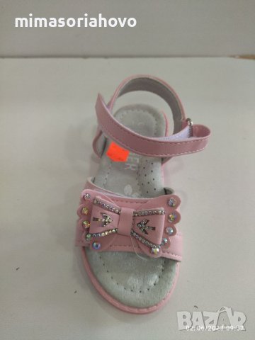 Детски сандали 6507, снимка 2 - Детски обувки - 40912750