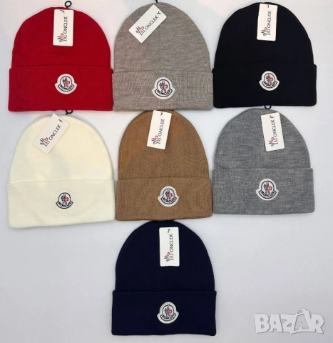 шапки nike the north face gucci Givenchy calvin klein , снимка 15 - Шапки - 51394779