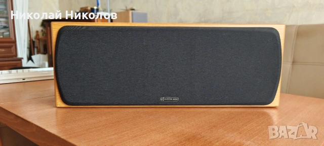 Продавам Monitor Audio Silver RX centre - централен говорител