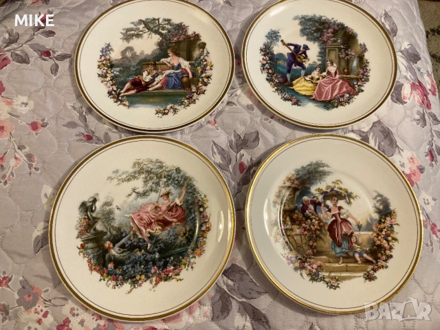 Декоративни чинии