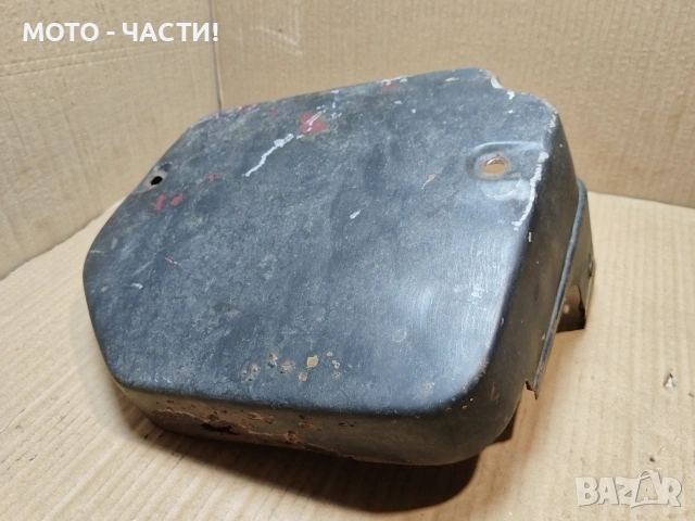 Десен Страничен Капак За MZ ES. , снимка 2 - Части - 53851937