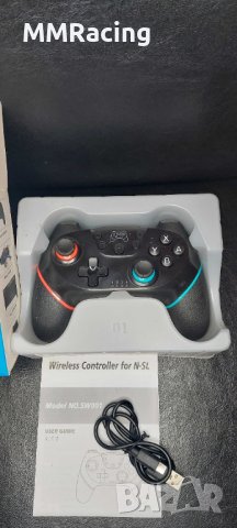 Nintendo swich controler НАМАЛЕНИЕ, снимка 3 - Nintendo конзоли - 40247298