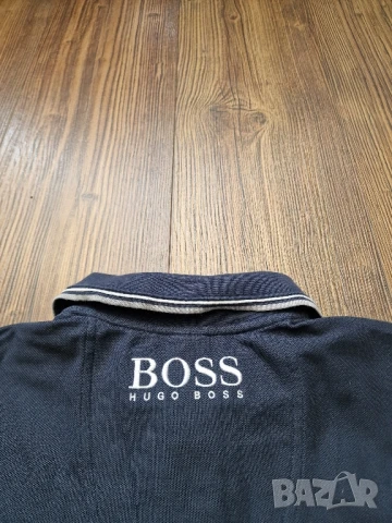 Страхотна мъжка тениска HUGO BOSS размер L / XL , снимка 8 - Тениски - 51361135