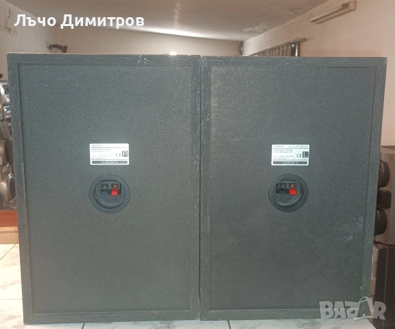SONY SS-MDX10, снимка 6 - Тонколони - 53730473