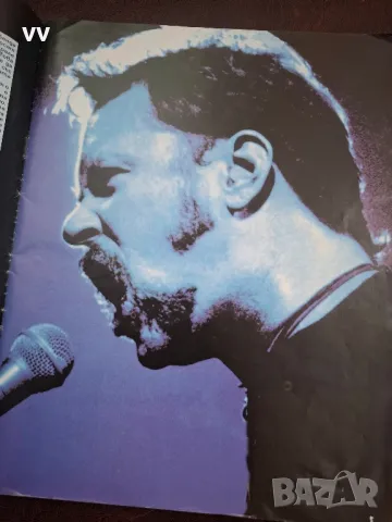 Списание на Металика от 1999 с плакат , снимка 4 - Списания и комикси - 49505916