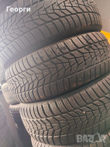 4бр.зимни гуми 215/60/17 Hankook, снимка 9 - Гуми и джанти - 52490068