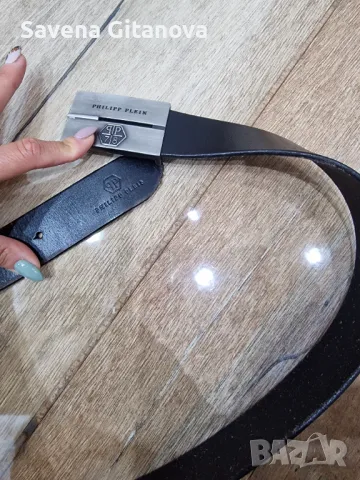 Унисекс колан от естествена кожа 