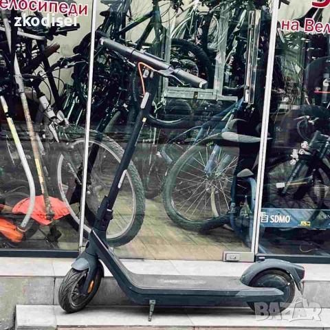 Електрическа тротинетка SEGUWAY E2 PRO