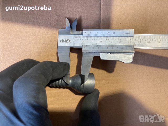 Секретни Болтове за Джанти FIAT Фиат Оригинал М12 1.5, снимка 7 - Аксесоари и консумативи - 44150290