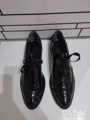 Carlo Fabiani обувки от естествен лак в Дамски ежедневни обувки в гр.  Габрово - ID39973216 — Bazar.bg