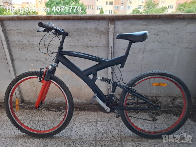 Велосипед CROSS 26