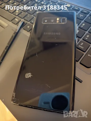 Samsung Galaxy Note 8 за части, снимка 5 - Samsung - 56276015