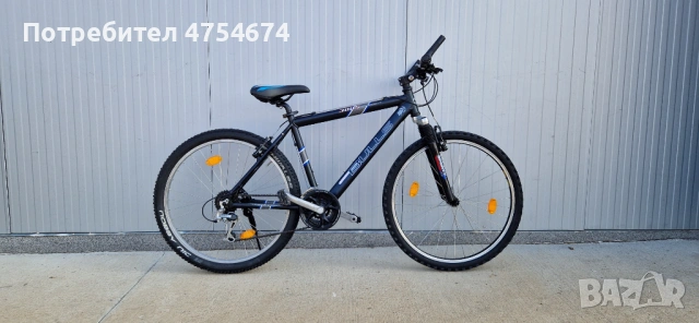 Алуминиев велосипед BULLS колело 26"