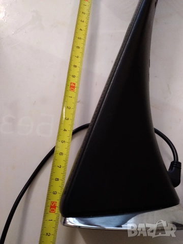 Настолна LED лампа с часовник., снимка 6 - Настолни лампи - 52974045