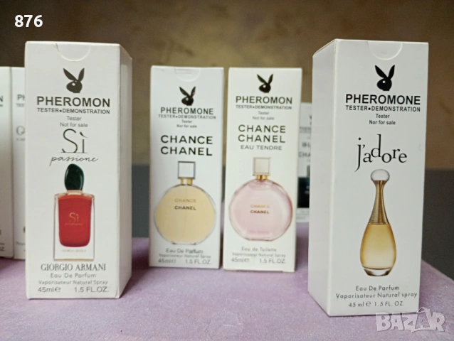 Тестери на известни марки парфюми, снимка 2 - Дамски парфюми - 53185291