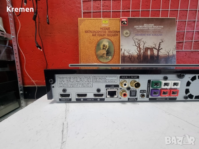 BLU REY SAMSUNG HT-F975W, снимка 7 - Ресийвъри, усилватели, смесителни пултове - 52562085