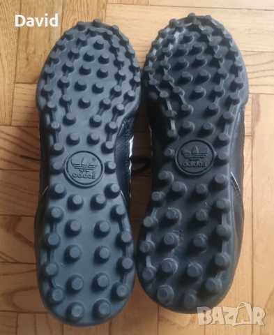Оригинални стоножки Adidas Kaiser 5 Team, снимка 5 - Футбол - 51180459
