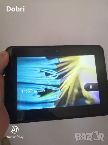 Таблет Amazon Kindle Fire HD 7 2nd Gen X43Z60 16GB, снимка 1 - Електронни четци - 41881846