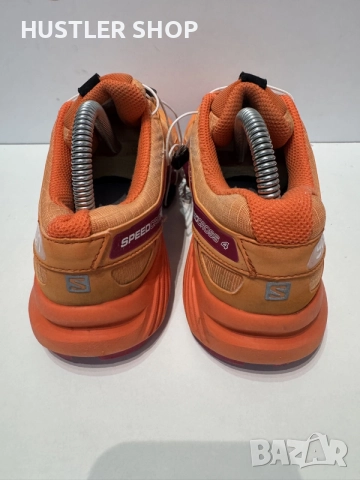 Туристически обувки SALOMON SPEED CROSS 3. Номер 38, снимка 6 - Маратонки - 55877061
