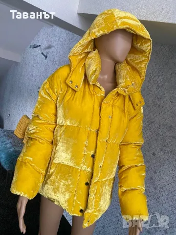 Пухено яке Rich & Royal /ново/