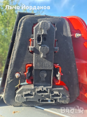 Ляв стоп VW Bora, снимка 5 - Аксесоари и консумативи - 51595380