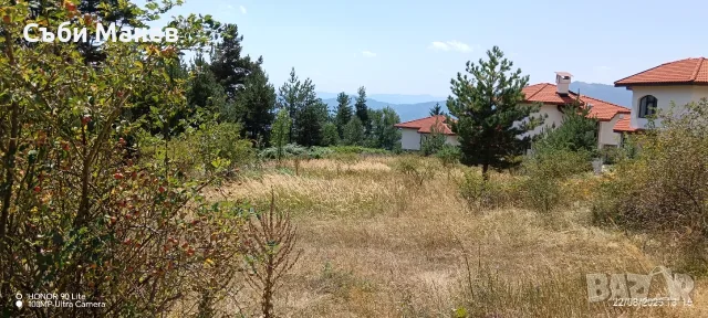 Продавам парцел на Пампорово - Поповото. 🌲 , снимка 8 - Парцели - 55981325
