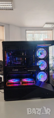 Много Добро PC I5 13600KF 14/20 Core/32Gb/1Tb SSD/RТX 3070/Гаранция, снимка 11 - Геймърски - 52451216
