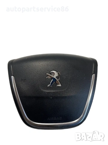 Кормилно колело единица RHD за Peugeot 508 1.6 HDI (2012) 96863325ZE