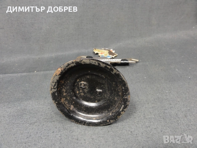 СТАРА РЕТРО СОЦ СССР НАСТОЛНА ФИГУРКА - ОТВАРАЧКА НУ ПОГОДИ, снимка 8 - Антикварни и старинни предмети - 51749158