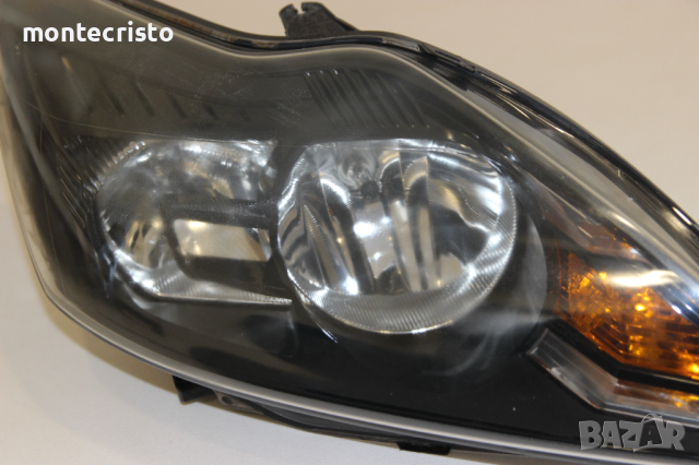 Десен фар Ford Focus MK2 facelift (2008-2011г.) черен 1568267 / 8M5113W029CE, снимка 3 - Части - 44575251