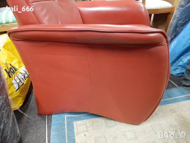 Релакс фотьойл внос от Холандия , снимка 8 - Дивани и мека мебел - 41644256