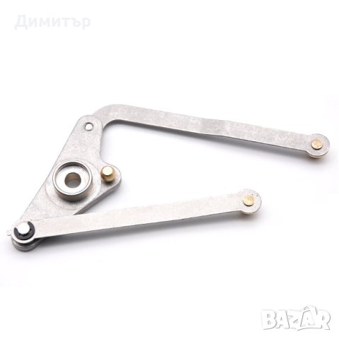 Метален лостов механизъм за всмукателен колектор м272 м273., снимка 3 - Части - 41738947