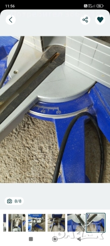 циркуляр пендула Метабо , снимка 3 - Циркуляри - 52910913