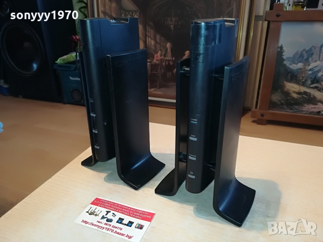 SENNHEISER ВНОС GERMANY 1303220910, снимка 3 - Слушалки и портативни колонки - 36085432