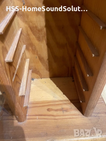 Дървена поставка за компакт дискове , снимка 13 - Други - 51737040