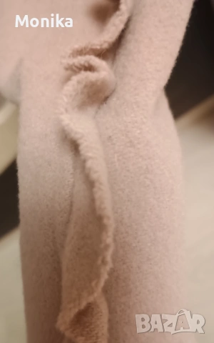 Елегантно дамско палто CENDRILLON , снимка 6 - Палта, манта - 53068362