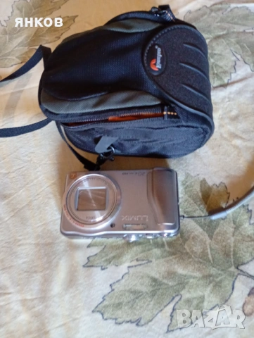 Предлагат се две отлични фото камери Canon и Panasonic, снимка 5 - Фотоапарати - 53848650