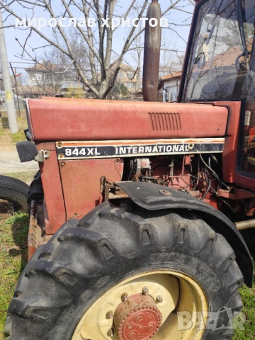 Двигател за трактор , снимка 4 - Селскостопанска техника - 53871222