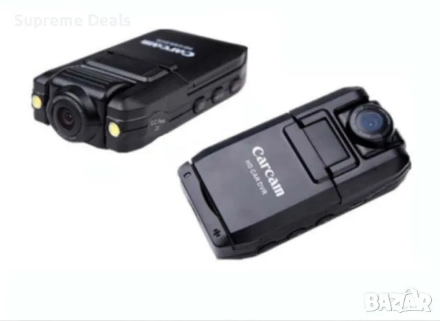 ВИДЕОРЕГИСТРАТОР CARCAM P5000, снимка 4 - Аксесоари и консумативи - 56313942