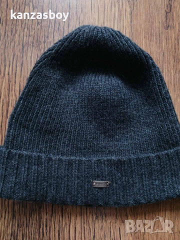 hugo boss - страхотна зимна шапка, снимка 5 - Шапки - 53433108