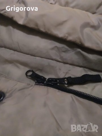 Дамско яке,бежов цвят H&M, снимка 9 - Якета - 35949195